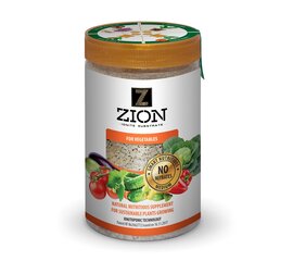 Удобрение ZION для овощей, 700г цена и информация | Сухие удобрения | kaup24.ee
