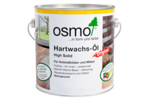 OSMO Polyx õlivaha 3065 värvitu poolmatt 0,75l hind ja info | Impregneerid, kaitsekihid | kaup24.ee