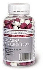 Toidulisand - Kreatiinkapslid Megabol Creatine Alkaline 120 kapslit hind ja info | Kreatiin | kaup24.ee