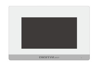 Intercom-videomonitor Digital VID-711AHD hind ja info | Fonolukud | kaup24.ee