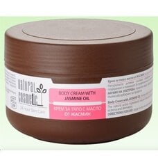 Kehakreem jasmiiniõliga Natural Cosmetic 300 ml hind ja info | Kehakreemid, losjoonid | kaup24.ee