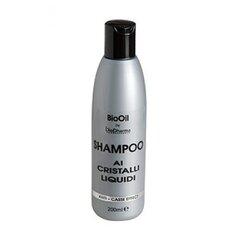 Vedelkristallidega šampoon Biopharma Bio Oil 200 ml hind ja info | Šampoonid | kaup24.ee