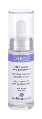 Näoseerum Ren Clean Skincare Keep Young And Beautiful, 30 ml hind ja info | Näoõlid, seerumid | kaup24.ee