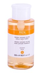 Näotoonik Ren Clean Skincare Ready Steady Glow, 250 ml hind ja info | Näopuhastusvahendid | kaup24.ee