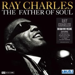 Vinüül Ray Charles The Father of Soul hind ja info | Vinüülplaadid, CD, DVD | kaup24.ee