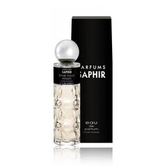 Parfüümvesi Saphir Men The Last EDP meestele 200 ml hind ja info | Meeste parfüümid | kaup24.ee