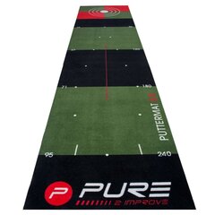 Putimatt Pure2Improve, 3m hind ja info | Golf | kaup24.ee