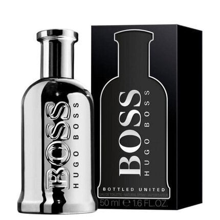 Tualettvesi Hugo Boss Bottled United EDT meestele 50 ml