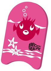 Ujumislaud Beco Sealife 9653, roosa hind ja info | Ujumislauad, ujumisnuudlid | kaup24.ee