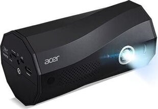 Acer C250i (MR.JRZ11.001) hind ja info | Projektorid | kaup24.ee