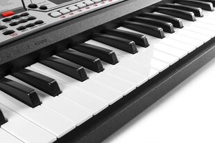 Elektrooniline klaviatuur KB7 54-klahvi, Max hind ja info | Klahvpillid | kaup24.ee