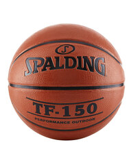 Korvpalli pall Spalding TF-150, 6 suurus hind ja info | Korvpallid | kaup24.ee