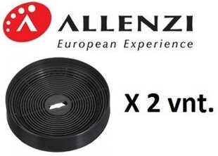 Söefilter Allenzi ACK 62836 hind ja info | Filtrid õhupuhastitele | kaup24.ee