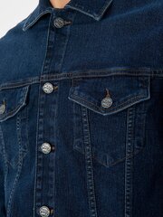 Meeste teksajakk Only&Sons, sinine hind ja info | Meeste pintsakud | kaup24.ee