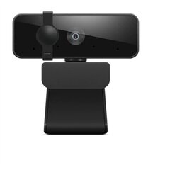 Veebikaamera Lenovo Essential FHD, USB 2 hind ja info | Arvuti (WEB) kaamerad | kaup24.ee