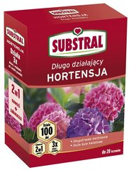 Substral hortensia väetis 1 kg hind ja info | Kuivväetised | kaup24.ee