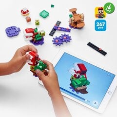 71382 LEGO® Super Mario Piraajataime põneva väljakutse laienduskomplekt hind ja info | Kokkupandavad mänguasjad | kaup24.ee