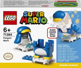 71384 LEGO® Super Mario Pingviin-Mario võimenduskomplekt hind ja info | Kokkupandavad mänguasjad | kaup24.ee
