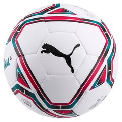 Jalgpalli pall Puma Team Final 21.4 IMS Hybrid Ball, valge hind ja info | Jalgpalli pallid | kaup24.ee