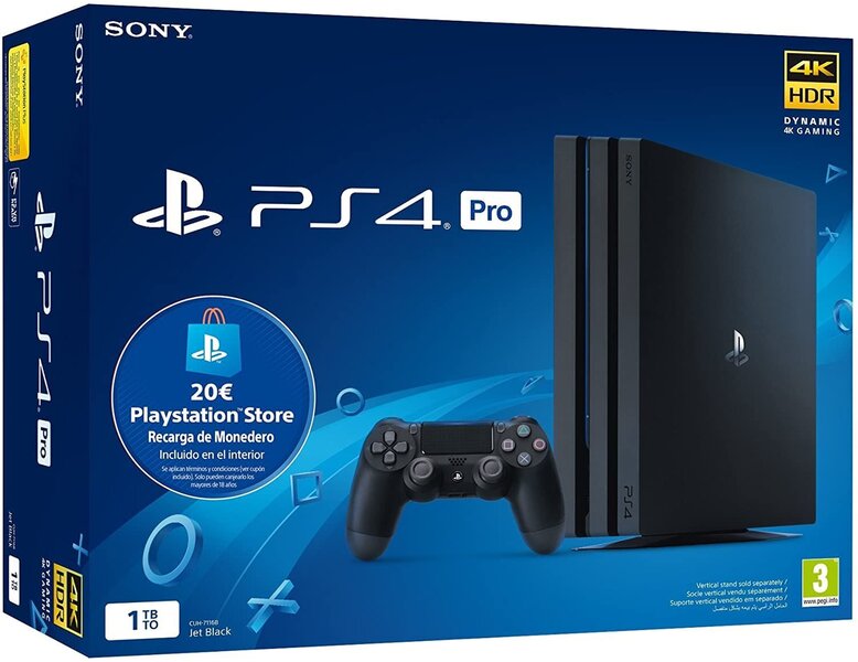 ps4 pro hind