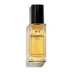 Tualettvesi Chanel Nr.5 L`Eau EDT naistele, 50 ml hind ja info | Naiste parfüümid | kaup24.ee