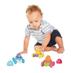 Masin Munade-lindude võistlus Tomy Egg Racers, E73088 hind ja info | Imikute mänguasjad | kaup24.ee