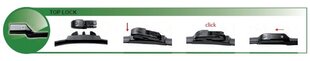 Heyner kojameeste adapter (2tk) Top Lock hind ja info | Kojamehed | kaup24.ee