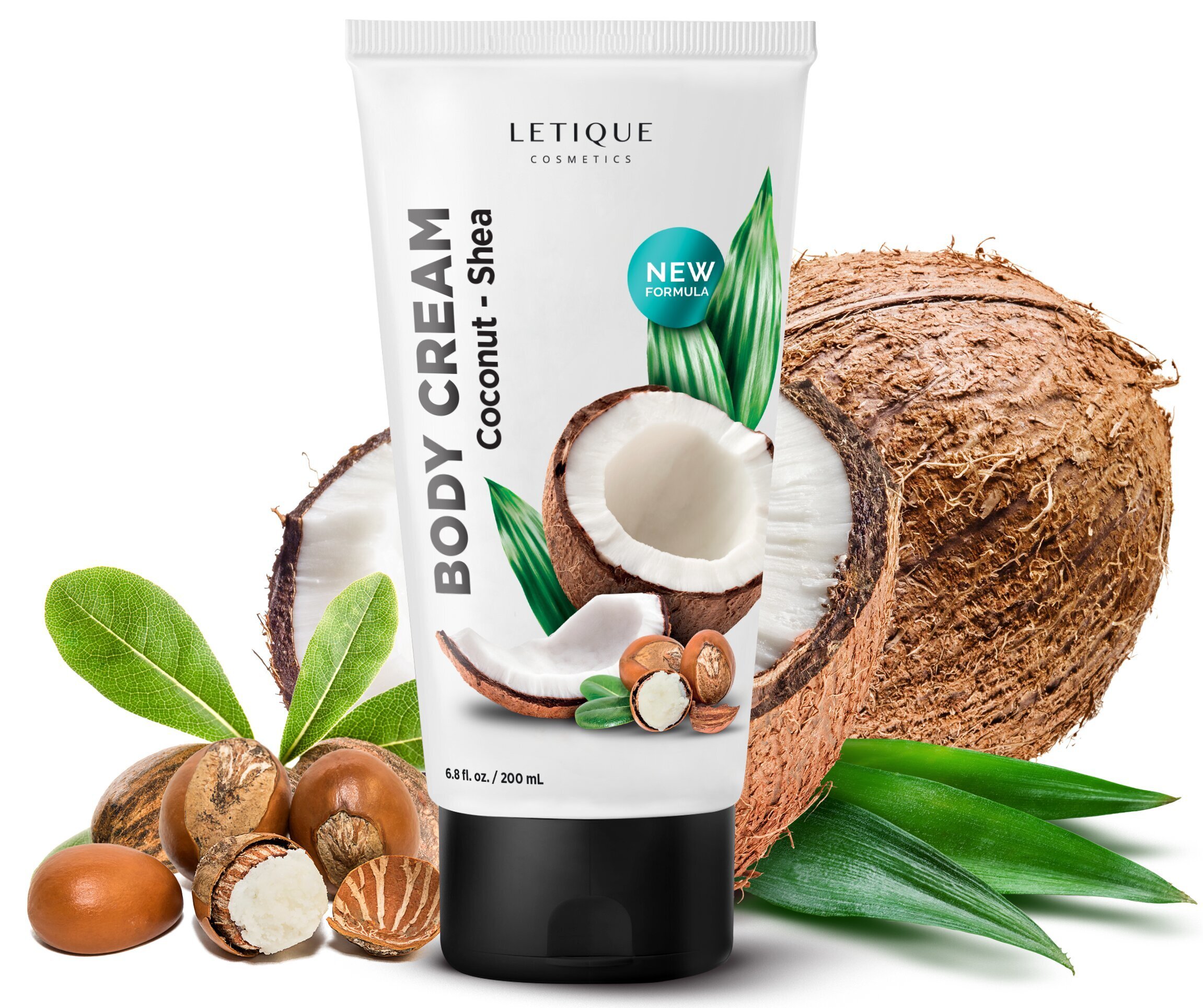 Letique Cosmetics кокосовый крем