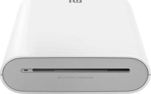Xiaomi Mi Pocket Photo Printer fotoprinter ZINK hind ja info | Printerid | kaup24.ee