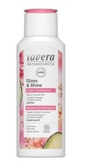 Siluv juuksepalsam Lavera Gloss & Shine, 200 ml hind ja info | Juuksepalsamid | kaup24.ee