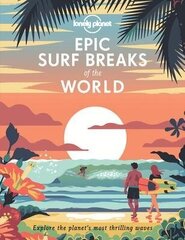 Epic Surf Breaks of the World hind ja info | Reisiraamatud, reisijuhid | kaup24.ee