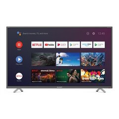 43" 4K Ultra HD televiisor Sharp : 43BL2EA hind ja info | Telerid | kaup24.ee
