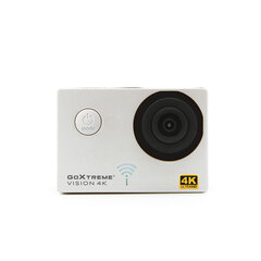 GoXtreme Vision 4K, valge hind ja info | Seikluskaamerad | kaup24.ee