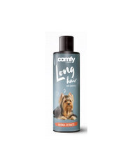 Comfy šampoon pikakarvalistele koertele, 250 ml hind ja info | Karvahooldustooted loomadele | kaup24.ee