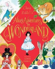 Lewis Carroll, Alice's Adventures In Wonderland hind ja info | Noortekirjandus | kaup24.ee