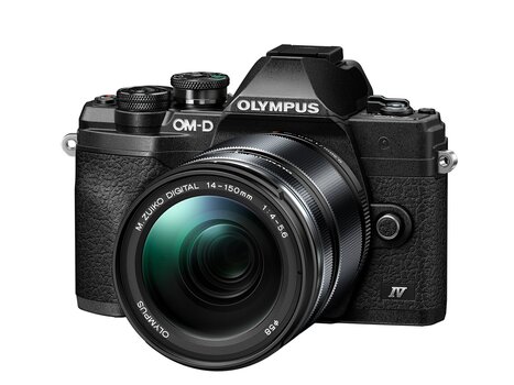 Olympus OM-D E-M10 Mark IV + M.Zuiko Digital ED 14‑150mm F4‑5.6 II hind ja info | Fotoaparaadid | kaup24.ee