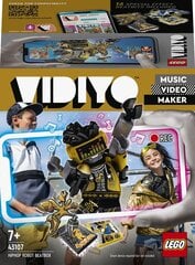 43107 LEGO® VIDIYO HipHop Robot BeatBox цена и информация | Конструкторы и кубики | kaup24.ee