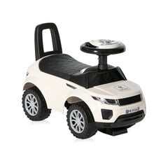 Pealeistutav auto lastele Lorelli OFF ROAD, valge hind ja info | Imikute mänguasjad | kaup24.ee