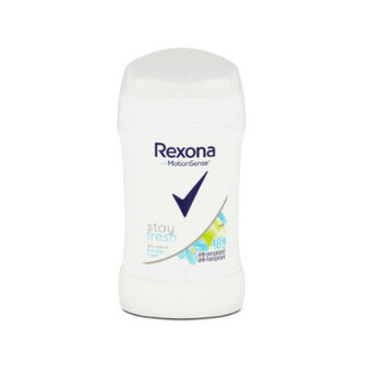 Naiste deodorant Rexona Motion Sense Woman Stay Fresh, 40 ml hind ja info | Deodorandid | kaup24.ee