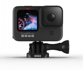 Seikluskaamera GoPro Hero9 , Black hind ja info | Seikluskaamerad | kaup24.ee