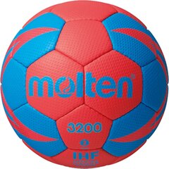 Käsipall Molten H2X3200-RB hind ja info | Käsipall | kaup24.ee