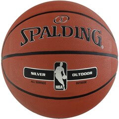 Korvpalli pall Spalding NBA hind ja info | Korvpallid | kaup24.ee