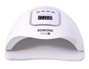 Лампа для гель-лака Sunone Salon4 90W, белая цена и информация | Лампа для гель-лака Sunone Salon4 90W, белая | kaup24.ee