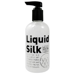 Libesti Liquid Silk 250ml hind ja info | Lubrikandid | kaup24.ee