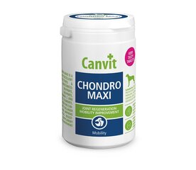 Vitamiinid koertele CANVIT CHONDRO MAXI N333, 1000 g hind ja info | Toidulisandid ja parasiitide vastased tooted | kaup24.ee