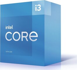 Intel BX8070110105 hind ja info | Protsessorid (CPU) | kaup24.ee