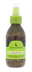 Taastav juukseõli Macadamia Healing Oil 125 ml hind ja info | Maskid, õlid, seerumid | kaup24.ee