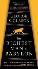 The Richest Man In Babylon hind ja info | Majandusalased raamatud | kaup24.ee