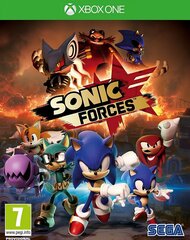 Xbox One Sonic Forces hind ja info | Arvutimängud, konsoolimängud | kaup24.ee