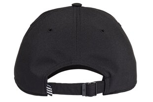 Unisex nokamüts Adidas Lightweight MB GM4508, must hind ja info | Meeste sallid, mütsid ja kindad | kaup24.ee